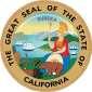 State seal of California