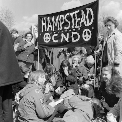 Hampstead CND