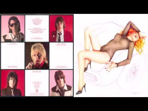 The Cars - Candy-O (Full Album)