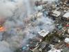 Japan blaze engulfs 140 buildings