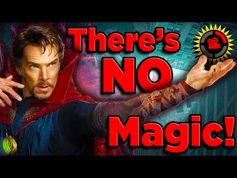 Film Theory: Doctor Strange Magic DEBUNKED by Science