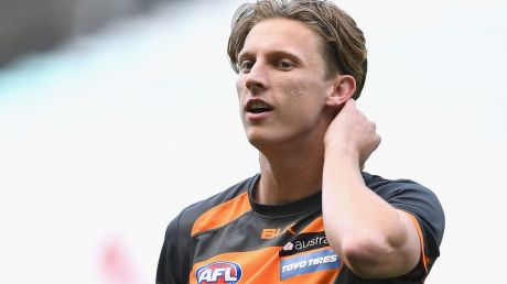 Allegations of illicit drug use by Lachie Whitfield were raised last year.