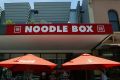 AmyTimko's company ran several Noodle Box franchises in Tasmania.