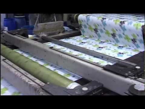 Textiles Dyeing and Printing (Preview)