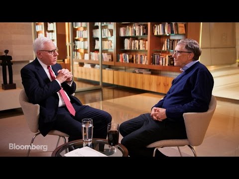 The David Rubenstein Show: Bill Gates