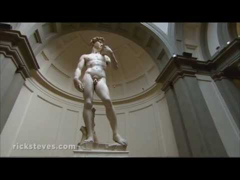 Florence, Italy: Michelangelo's David