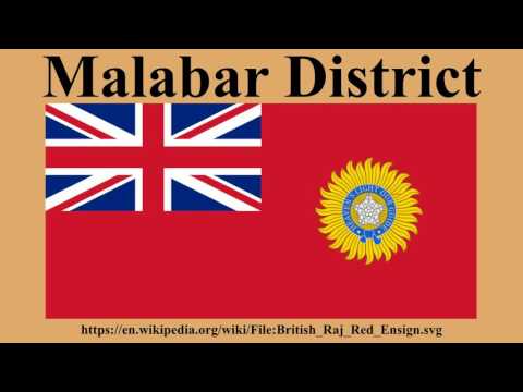 Malabar District