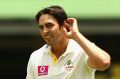 Mitchell Johnson: On the franchises' radar for next season's Big Bash League.