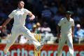 Peter Siddle has not played since the first Test against South Africa in early November.