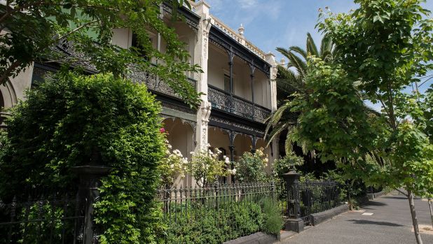 Melbourne's legacy as a beautiful Victorian-era city is being trashed.