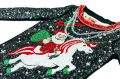 The "world's most expensive ugly Christmas sweater".