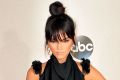 Kendall Jenner lead the faux-fringe charge last year, with a complimenting top-knot at the American Music Awards.