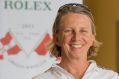 Gut instinct: Adrienne Cahalan will compete in her 25th Sydney to Hobart race.