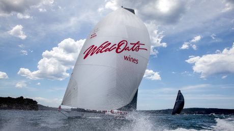 Opportunity: Wild Oats XI could break its own record.