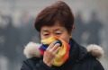 The Air Quality Index in Beijing spiked to more than 400 one night this week, before retreating to about 50.