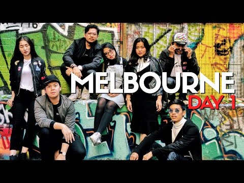 INDOVIDGRAM KE MELBOURNE! - VLOG #040