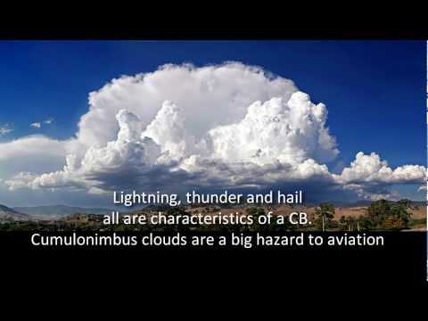 Clouds -Cloud Types - Meteorology