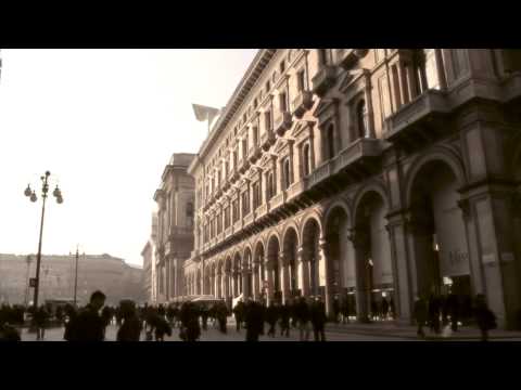 City of Milan - Milano, Italy [2013 HD VIDEO]