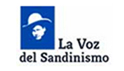 La voz del sandinismo