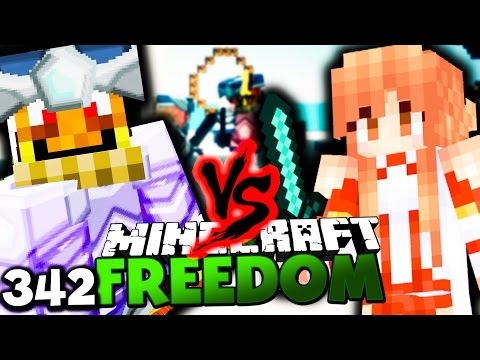 PDIZZLE KÄMPFT IN DER TODESARENA! & NEUE GLADIATOREN! ✪ Minecraft FREEDOM #342 [ DEUTSCH ] | Paluten