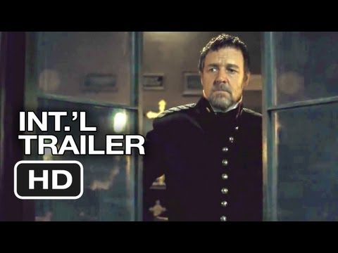 Les Miserables Official International Trailer #1 (2012) - Anne Hathaway, Hugh Jackman Movie HD