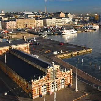 Old Market Hall: Since it opened in 1889, it has been a favourite among Helsinkians and tourists alike.