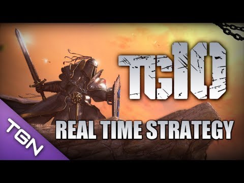 TG10 : Top 10 Real Time Strategy Games