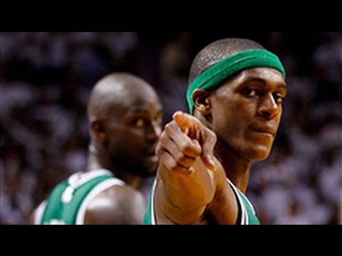 Rajon Rondo's Top 10 Plays of his Career