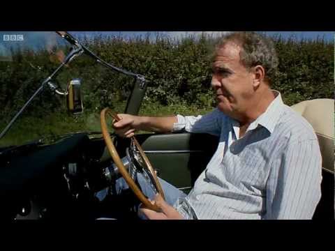 E-type and Eagle Speedster - Top Gear - BBC