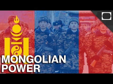 How Powerful Is Mongolia?