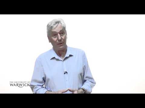 Prof Andrew Reeve - Politics, Philosophy and Economics