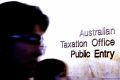 The review said the ATO could set aside more money to compensate taxpayers that face losses when it makes big errors ...