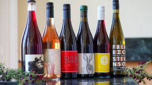 Wines for drinking outdoors with old mates and an Esky.