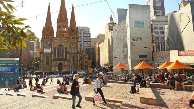 Attacks were also planned for Federation Square and St. Paul's Cathedral.