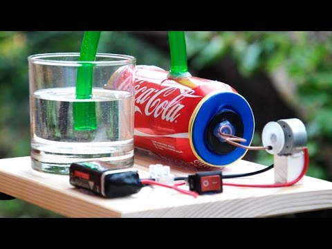 How to Make an Air Pump