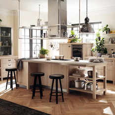 Diesel Kitchen by Scavolini - Kitchen Cabinetry