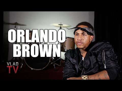 Orlando Brown Describes Raven Symone's Breasts & Their Relationship at 14