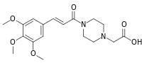 Cinepazic acid.svg