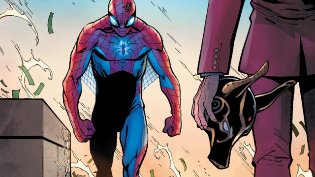 The Messed-Up Backstory To Spider-Man's Latest, Wildest Twist