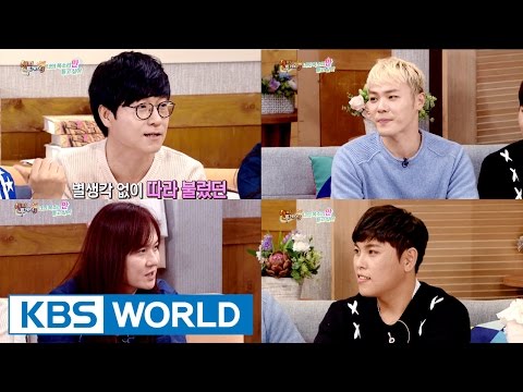 Happy Together - I Want to Hear Your Voice Only [ENG/2016.11.03]