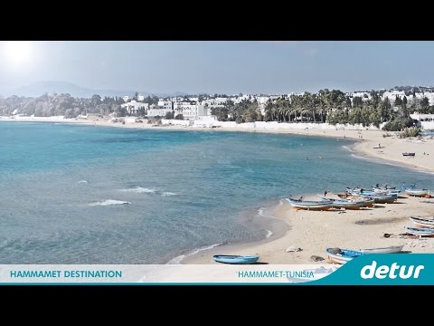 Hammamet Tunisia Travel Video | Holiday in Hammamet | Detur