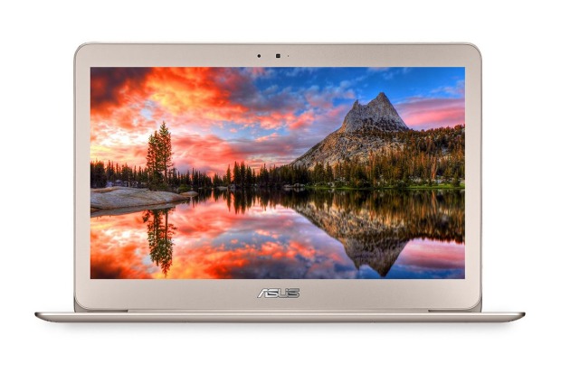 <b>ASUS Zenbook UX305FA</b><br>
An update to ASUS’ popular UX305 line, this new Zenbook is so light and thin, you may ...