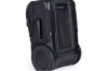 <b>G-RO Carry On Bag</b><br>
Featuring two USB charging ports and a built-in tablet stand, this innovative smart ...