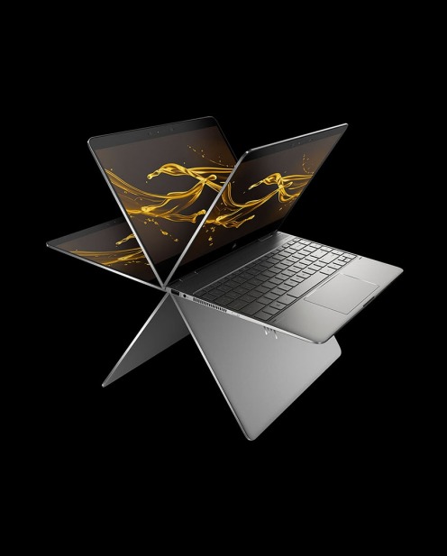 <b>HP Spectre x360</b><br>
Boasting all the power and reliability of Intel’s latest processor, this laptop promises to ...