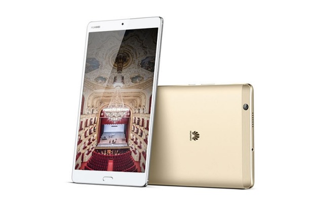 <b>Huawei MediaPad M3</b><br>
A tablet this stylish and functional wouldn’t normally afford such lengthy battery life, ...