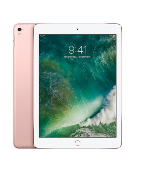<b>iPad Pro 9.7-inch</b><br>
Available in a variety of colours and storage sizes, the younger sibling to Apple’s giant ...