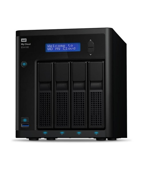 <b>WD My Cloud 32TB NAS</b><br>
A storage device that you can leave at the office or home and access from anywhere on ...