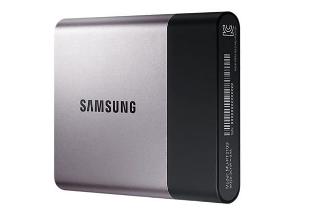 <b>Samsung T3 SSD</b><br>
The high bar for portable storage; this solid-state drive holds a massive 2TB of data and ...