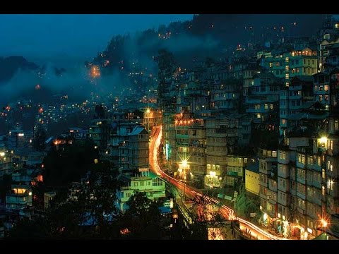 GANGTOK-SIKKIM