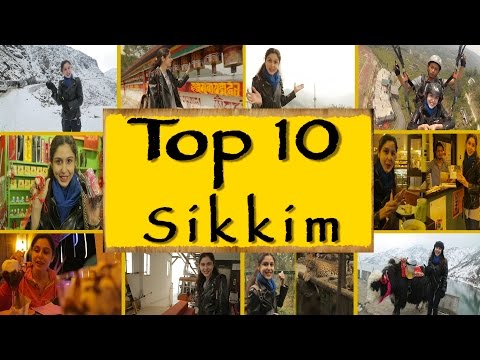 Top 10 Things To Do || Gangtok || Sikkim